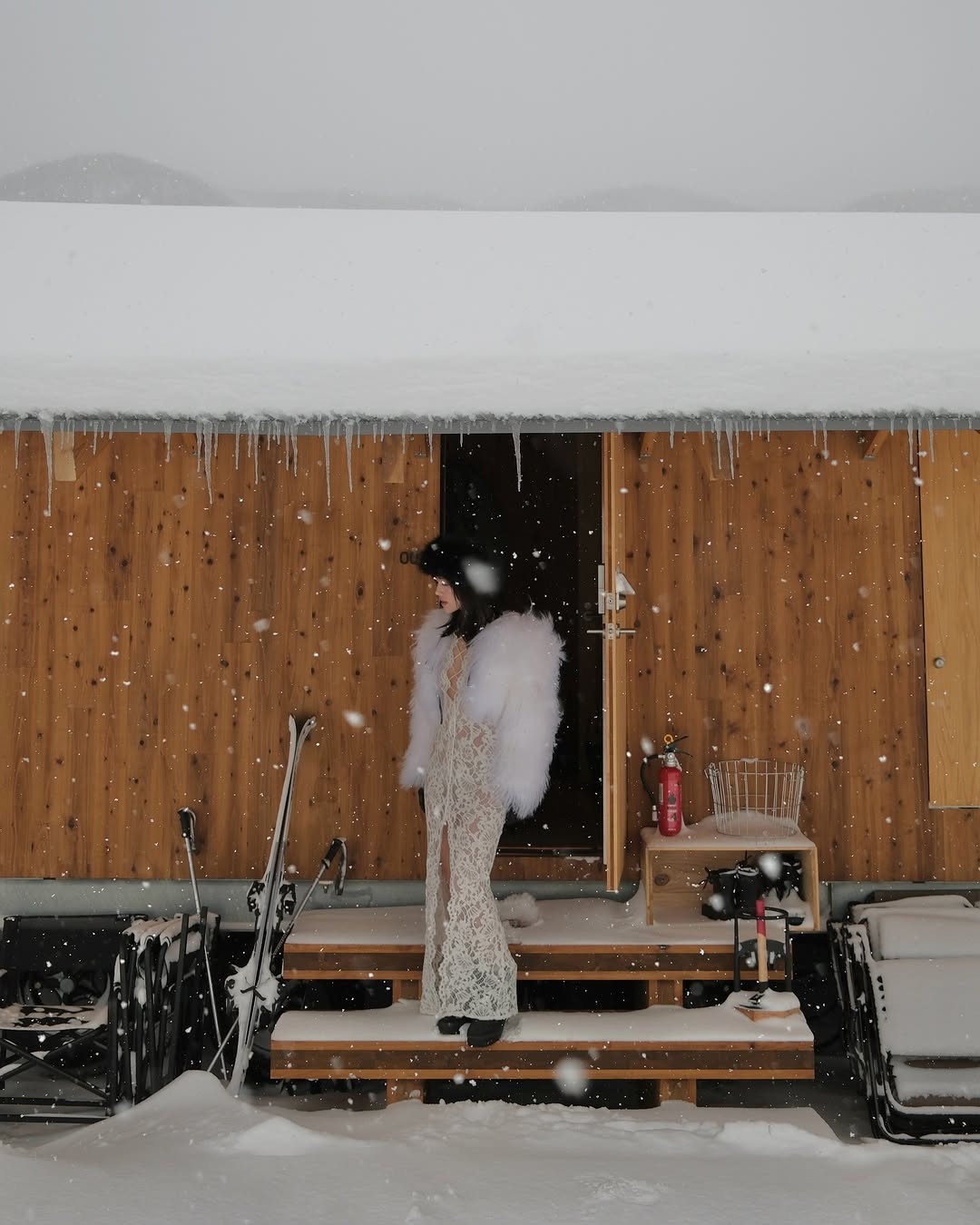 Mới đây, cô nàng vừa đăng tải bộ ảnh với ngoại hình khiến nhiều người không thể rời mắt.