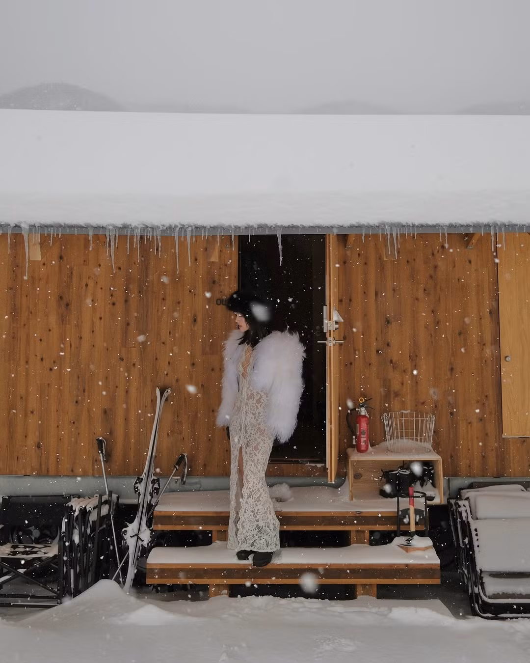 Mới đây, cô nàng vừa đăng tải bộ ảnh với ngoại hình khiến nhiều người không thể rời mắt.