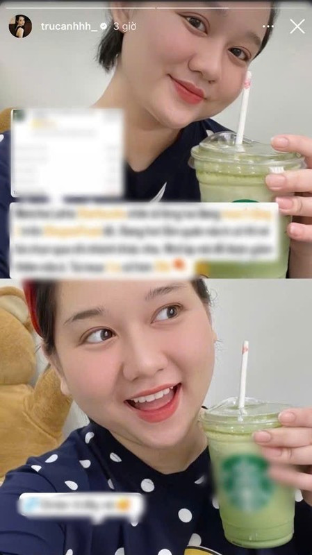 Sau đó, trên mạng xã hội, nhiều ý kiến miệt thị hình thể (body shaming) nữ diễn viên xuất hiện. Nhiều người cho rằng vô cùng thất vọng với vẻ ngoài của Trúc Anh ở thời điểm hiện tại, thậm chí khá nhiều bình luận với những lời lẽ khá khó nghe đã xuất hiện.