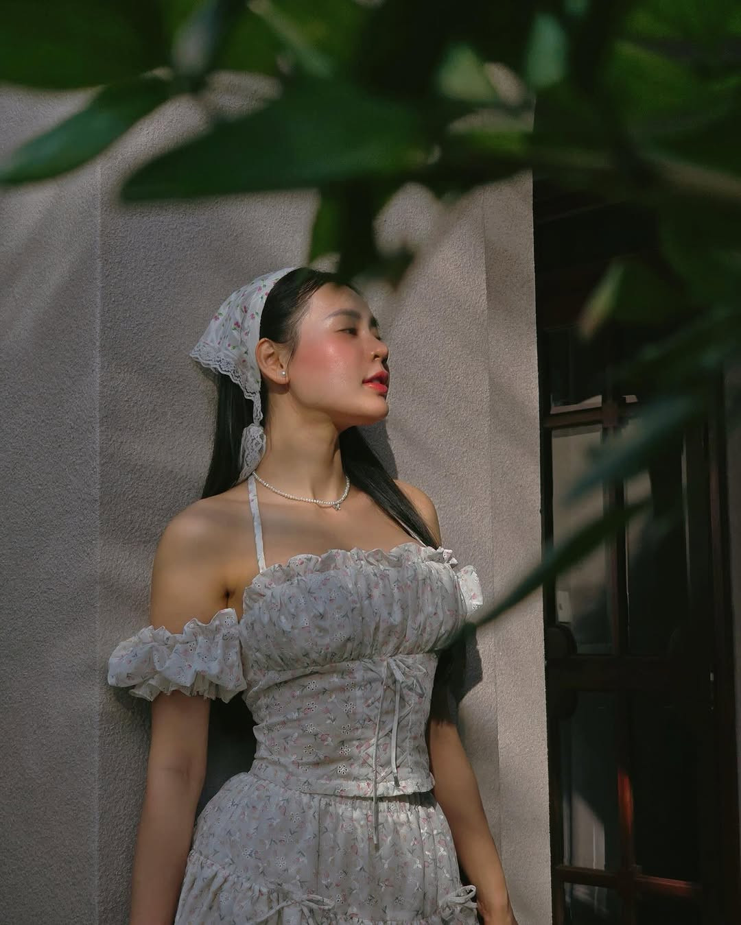 Trên trang cá nhân, cô nàng thường đăng tải những khoảnh khắc tập luyện truyền động lực cho nhiều người.