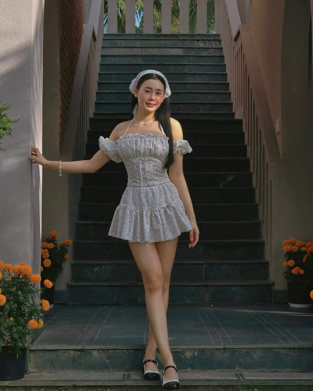 Hot girl sinh năm 1994 có số đo ba vòng thuộc hàng “khủng” trong giới Gymer là 90-62-96 cm