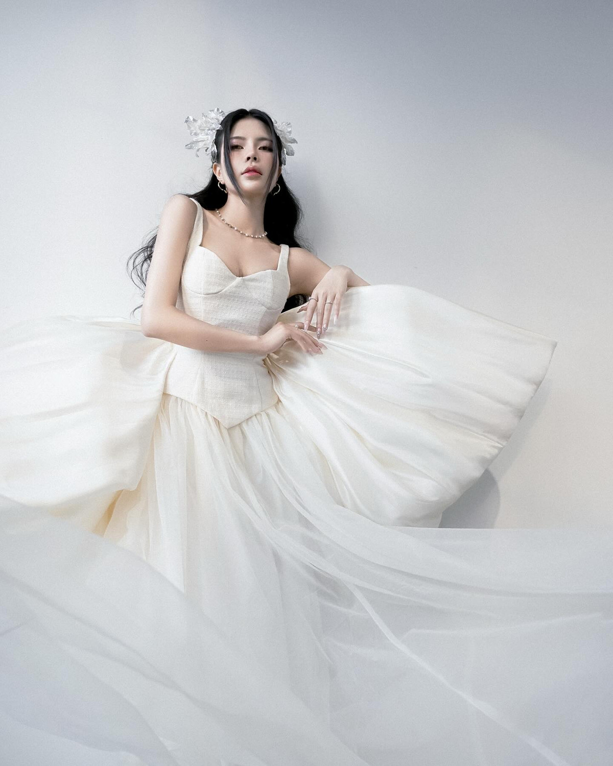 Mai Dora được biết đến là một trong những nữ MC nổi tiếng và được yêu thích nhất trong làng game Việt Nam.