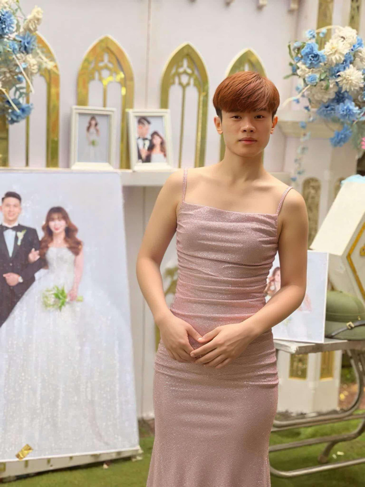 Chân thật đến nỗi nhiều người còn khó lòng có thể nhận ra...