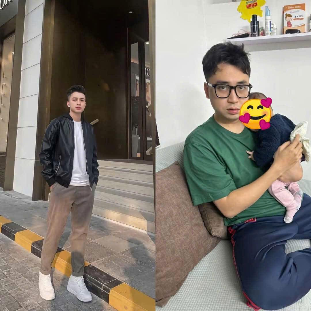 Một bên là nam thần, một bên là "những ánh mắt thất thần"...