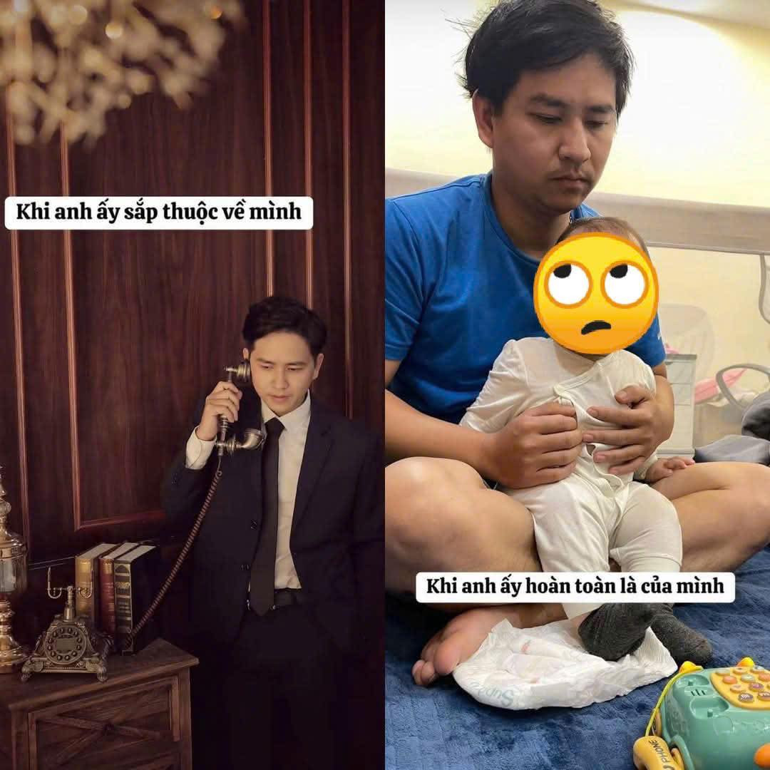 "Bà làm gì xài hao dữ vậy", "không biết anh ấy đã trải qua những chuyện gì để bây giờ trông như thế này nữa", "như thay đầu luôn vậy" - Nhiều bình luận phía dưới video bày tỏ cảm xúc trước "màn biến hình" này.