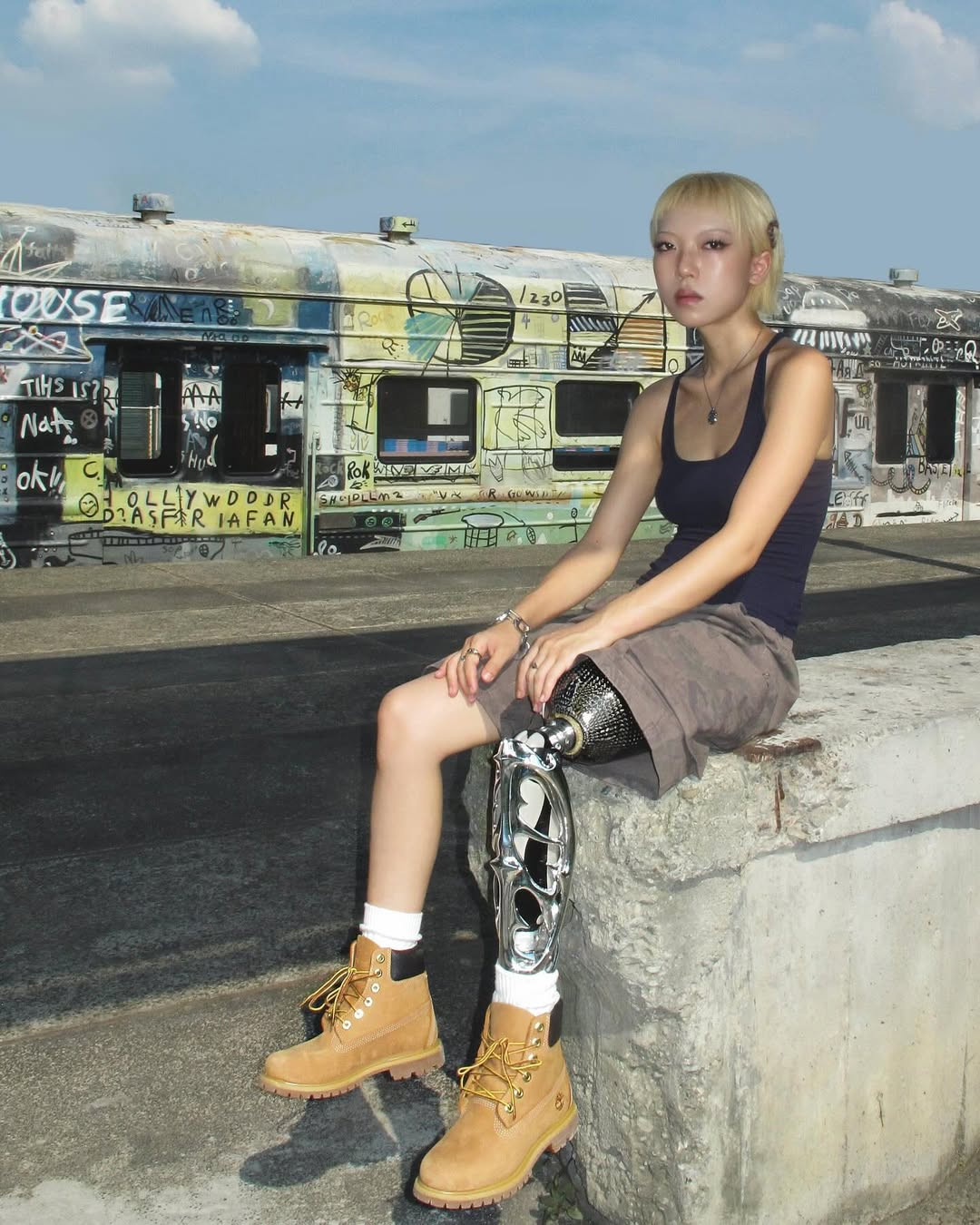 Điều này không chỉ giúp Xiao Yang tự tin hơn về bản thân mà còn truyền cảm hứng cho nhiều người khác.