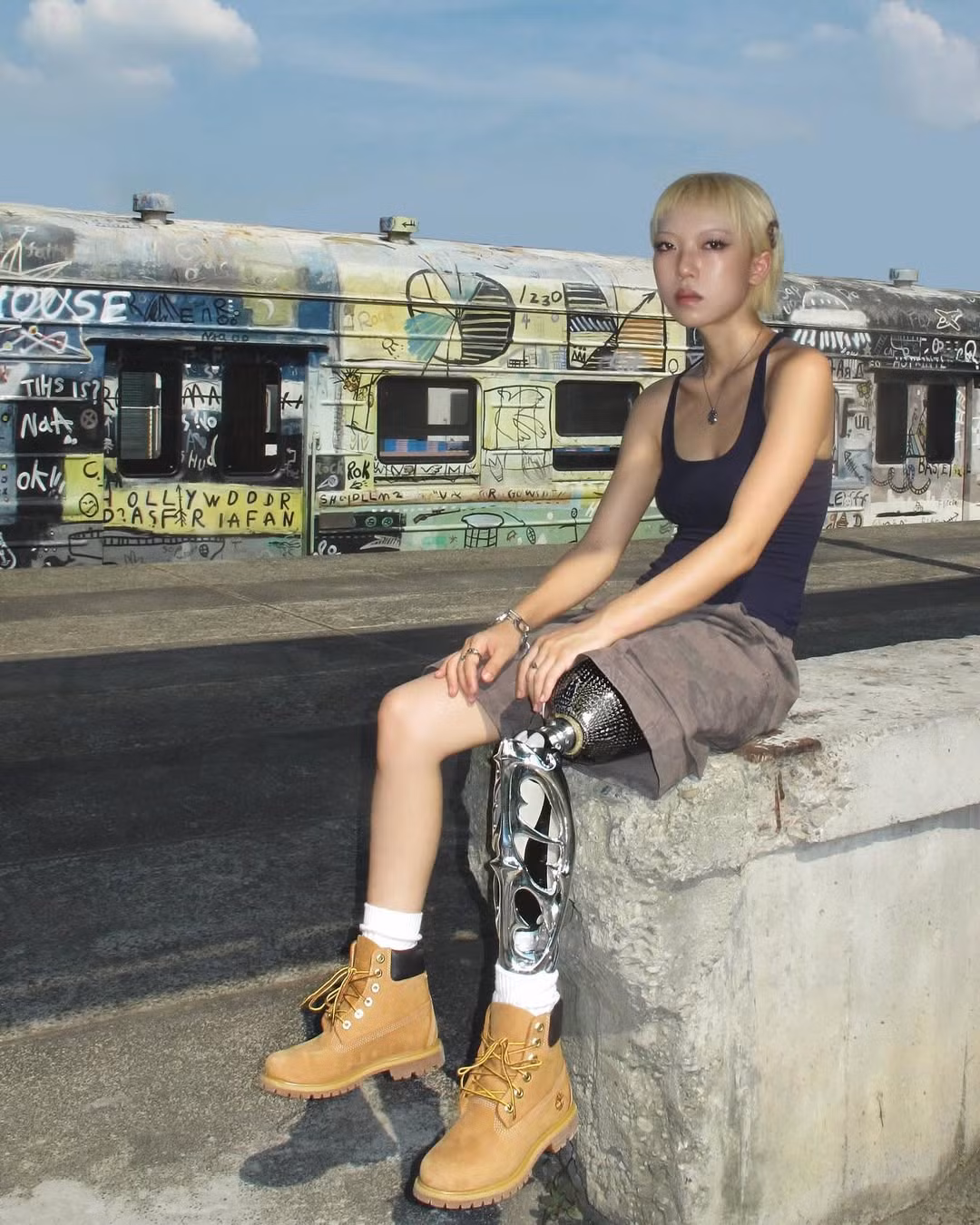 Điều này không chỉ giúp Xiao Yang tự tin hơn về bản thân mà còn truyền cảm hứng cho nhiều người khác.