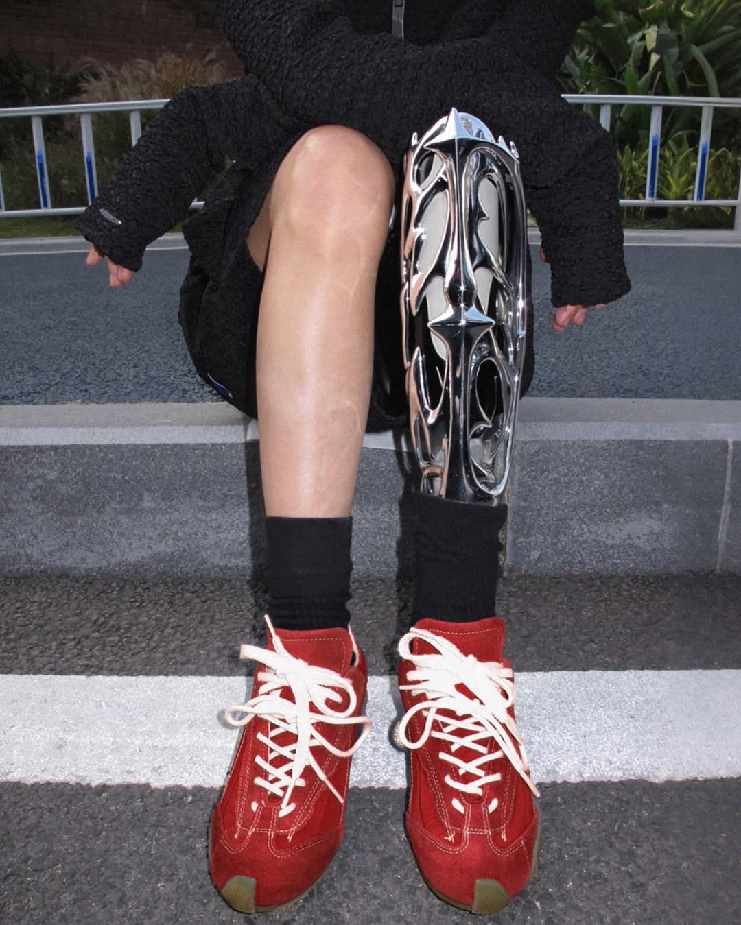 Cùng nhau, họ đã tạo ra những mẫu chân giả độc đáo, vừa mang tính thẩm mỹ cao vừa thể hiện cá tính của người dùng.