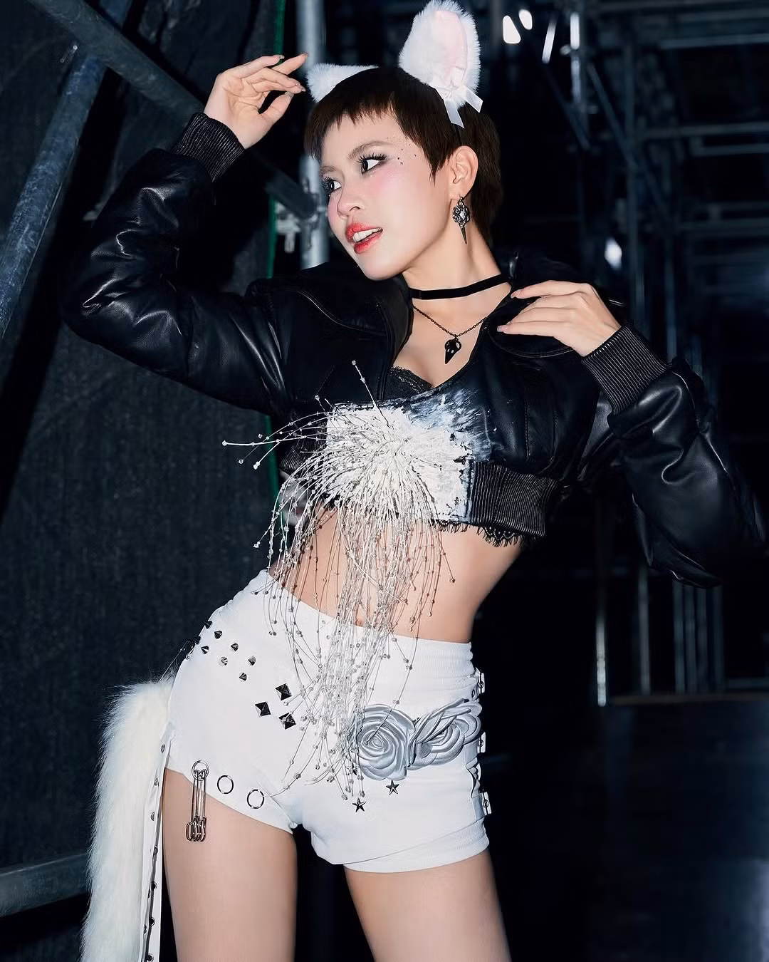 Khán giả nhận xét Pháo ngày càng thu hút, xinh đẹp hơn kể từ sau khi thành danh ở King of Rap.