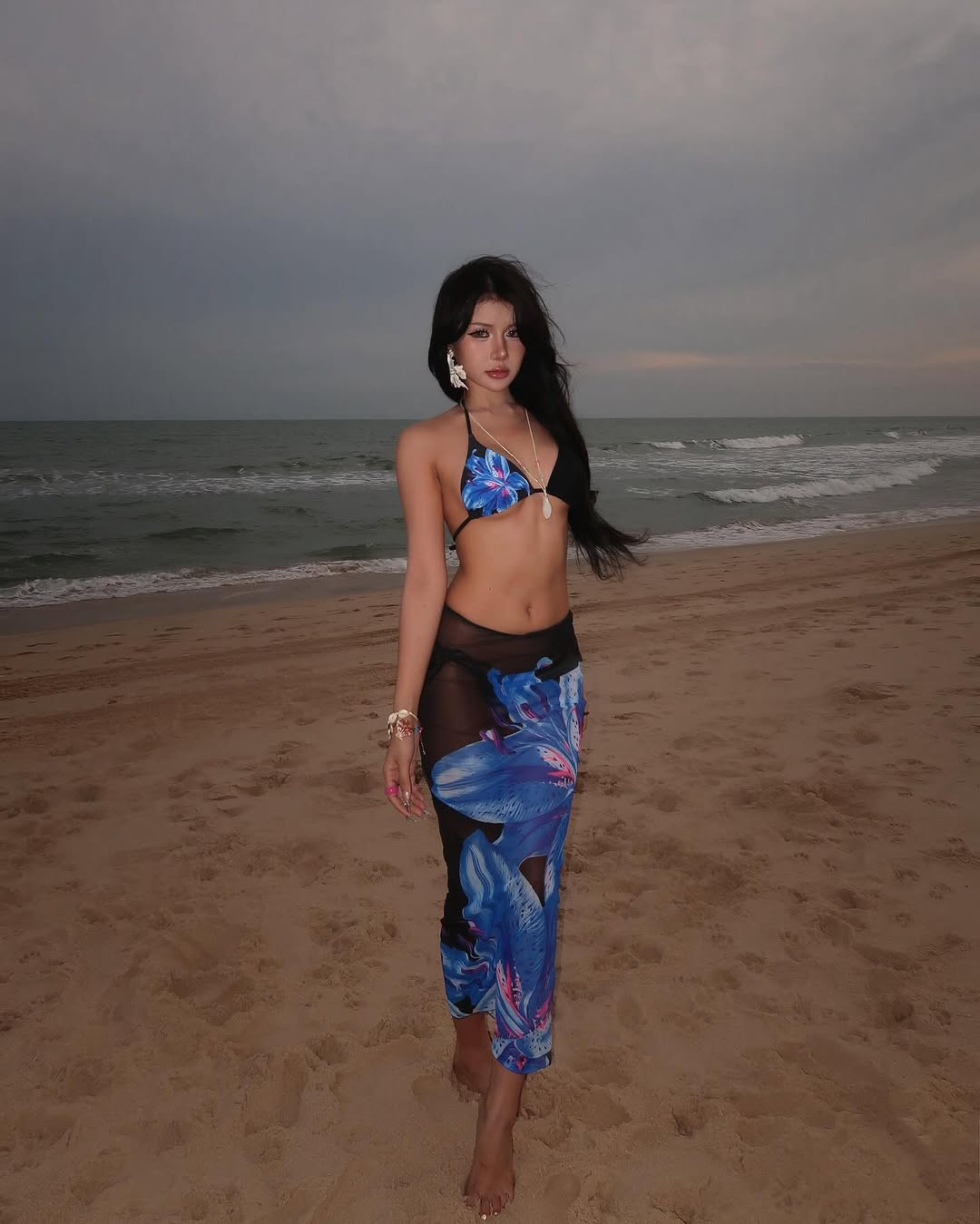 Bài đăng của cô nàng cũng thu hút hơn 20.000 lượt yêu thích đến thời điểm hiện tại.