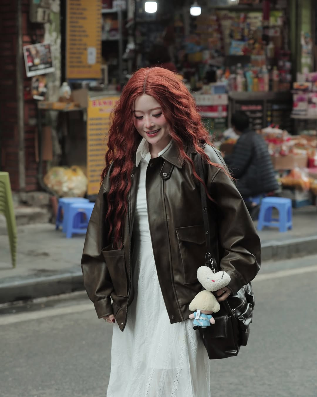 "Ôi công chúa nhỏ đáng yêu", "mê tạo hình này quá", "xinh iu quá công chúa ơi" - netizen không khỏi xuýt xoa trước tạo hình mới của Chao.