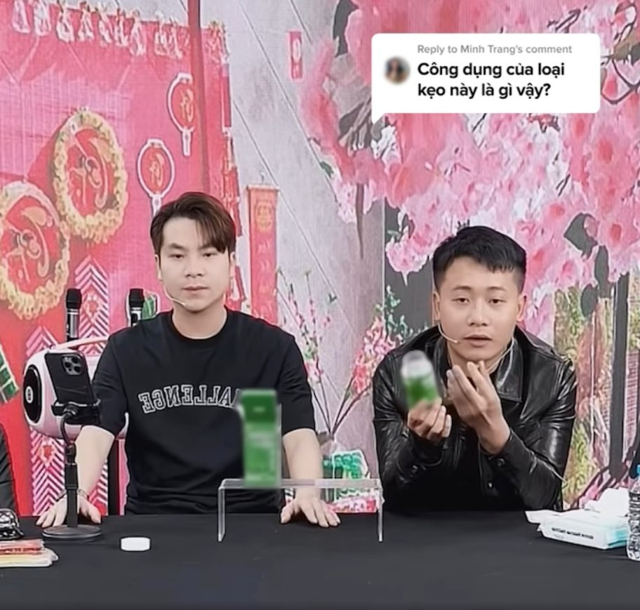 Lời giới thiệu được nhiều người cho rằng anh đã "tâng bốc" sản phẩm quá "lố", trong khi chưa có kiểm chứng nào để chứng minh rằng một viên kẹo nhỏ như vậy lại có giá trị tương đương một đĩa rau.