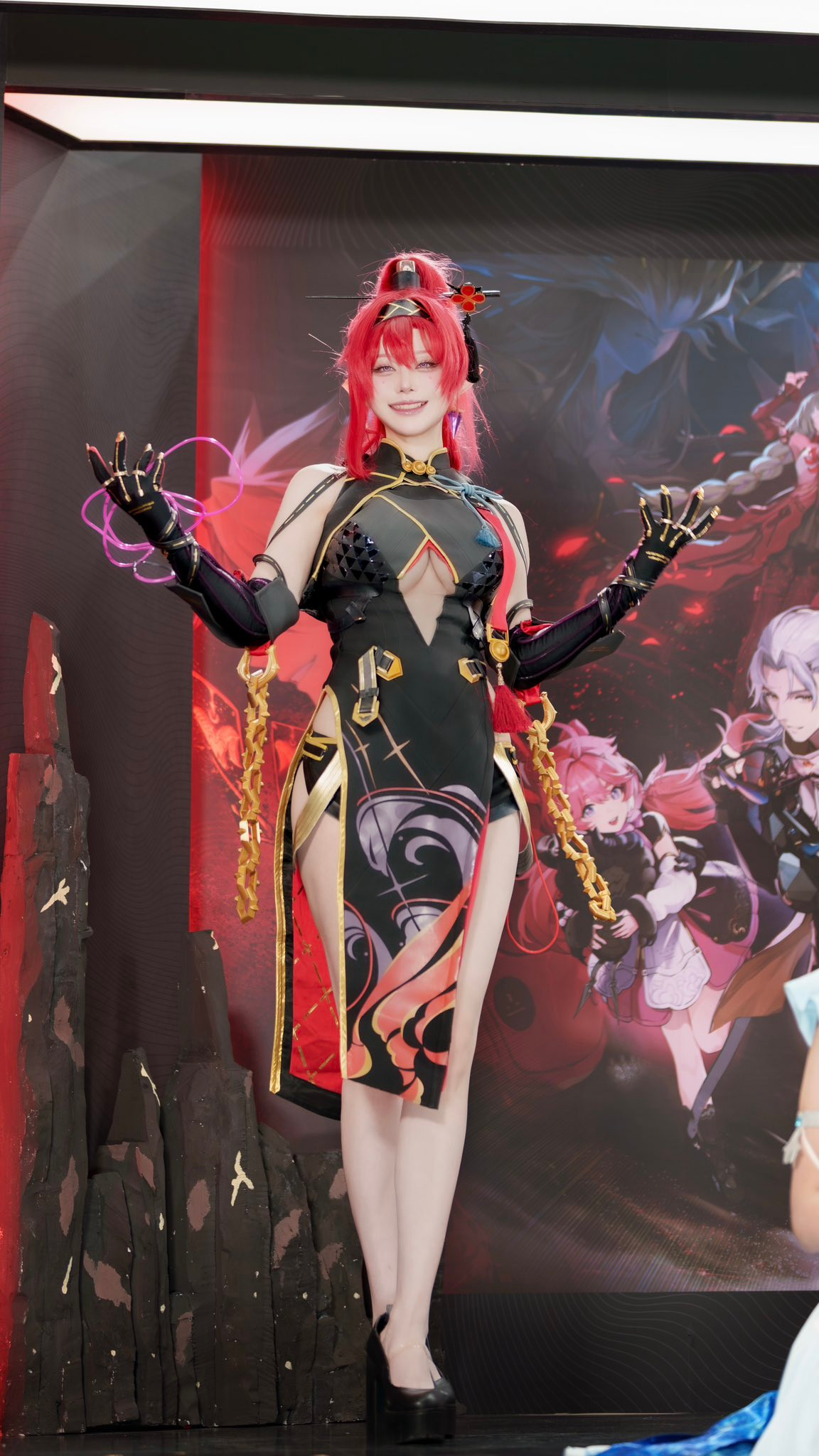 Không chỉ sở hữu fan ở Hàn Quốc, Chacco còn thu hút nhiều người hâm mộ đến từ các quốc gia khác nhau, trong đó có Việt Nam.