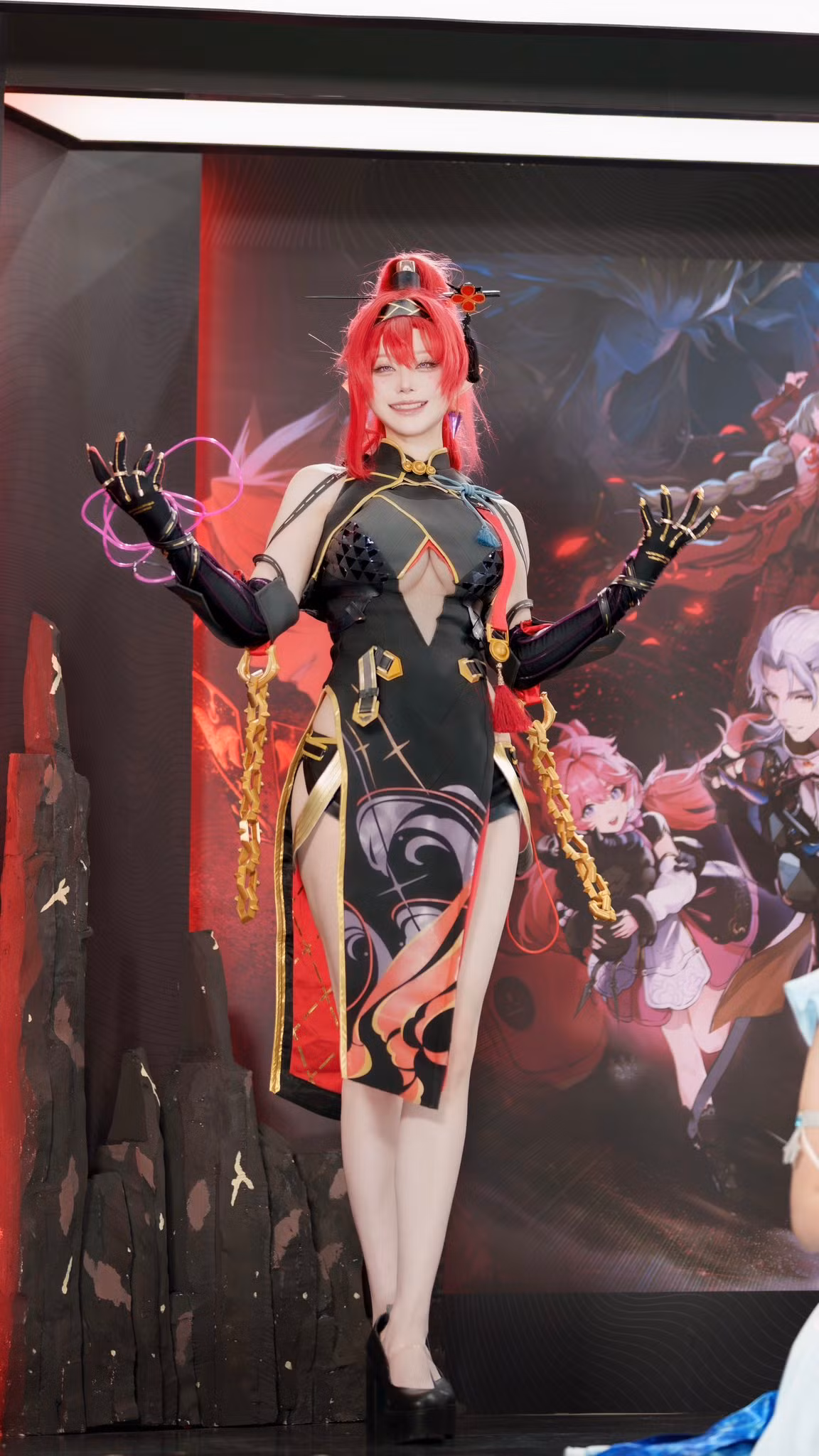 Không chỉ sở hữu fan ở Hàn Quốc, Chacco còn thu hút nhiều người hâm mộ đến từ các quốc gia khác nhau, trong đó có Việt Nam.