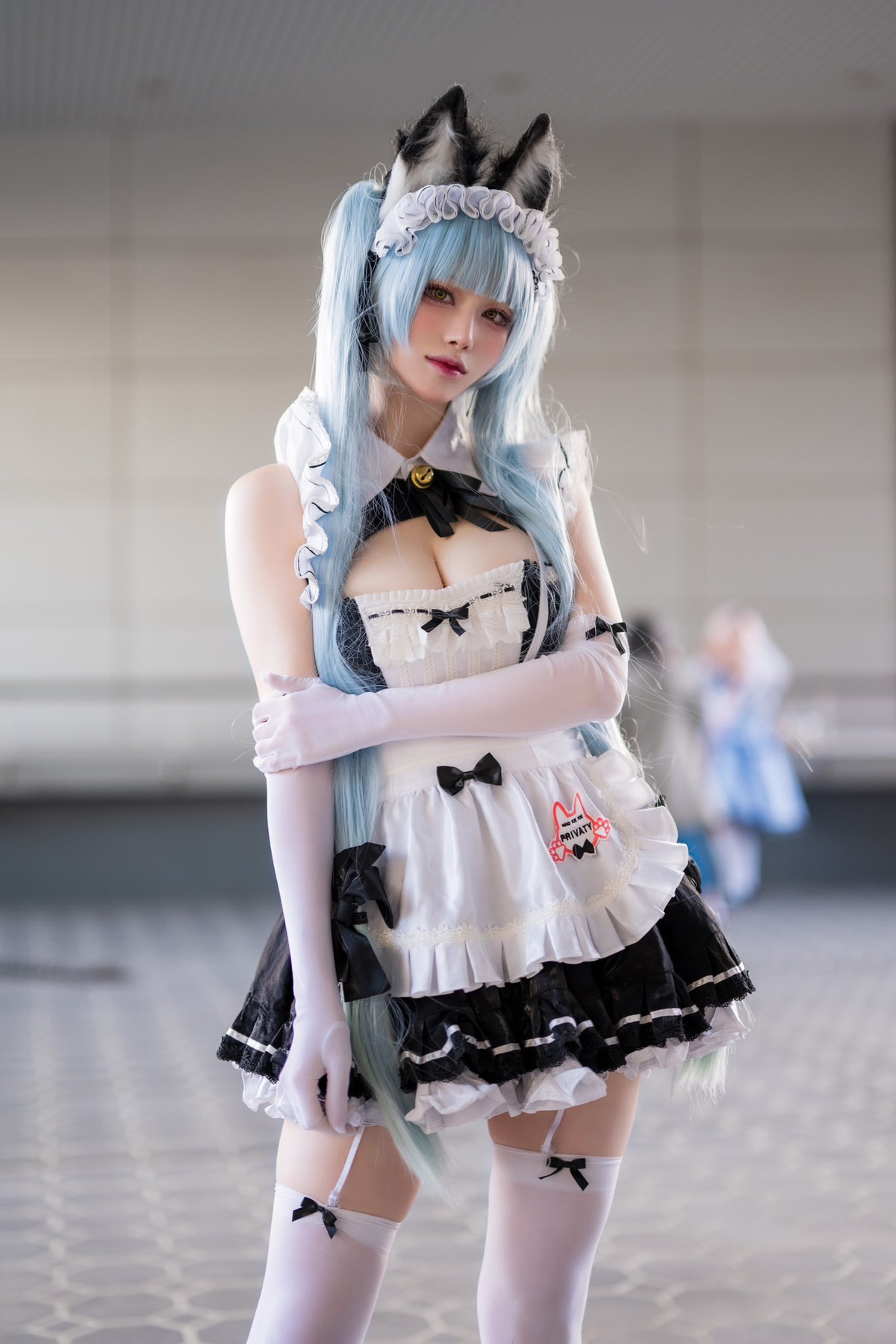 Hiện tại, tài khoản mạng xã hội của Chacco có khoảng 37.000 người theo dõi.