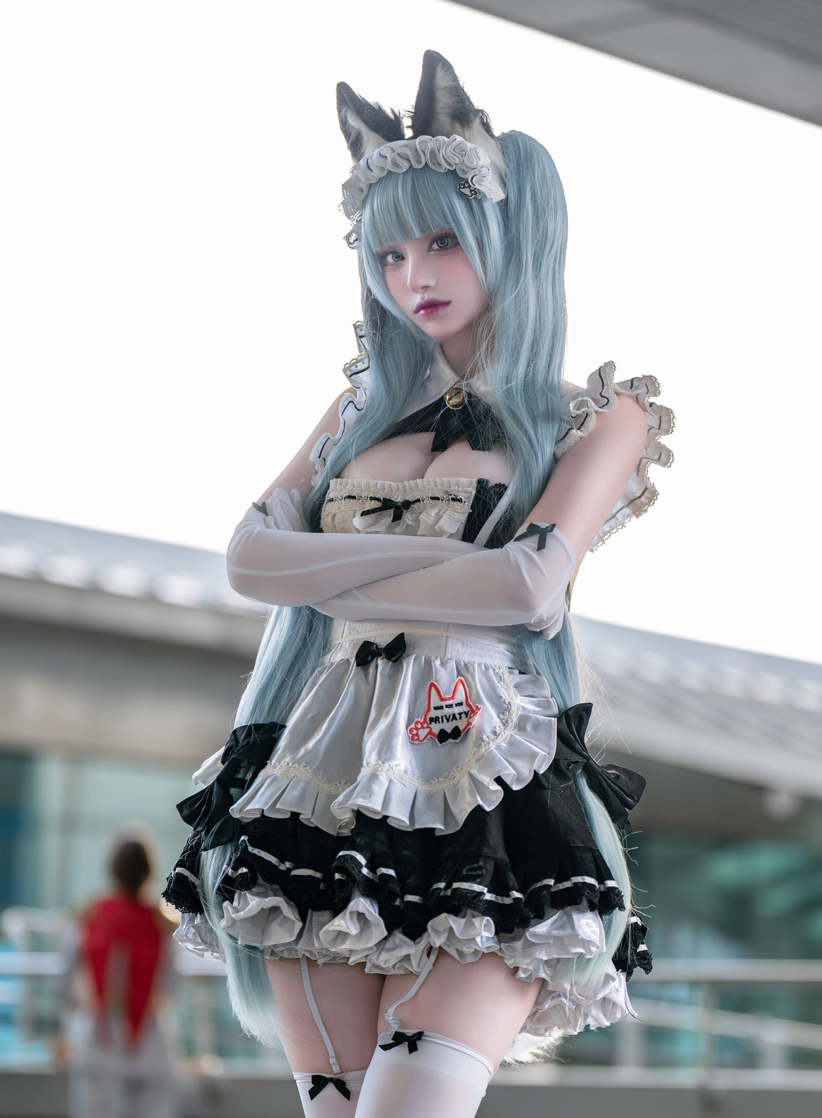 Dù mới hoạt động trong lĩnh vực này, cô đã nhanh chóng thu hút sự chú ý nhờ vào những màn hóa thân ấn tượng thành các nhân vật nữ trong các tựa game nổi tiếng như Genshin Impact và Wuthering Waves.