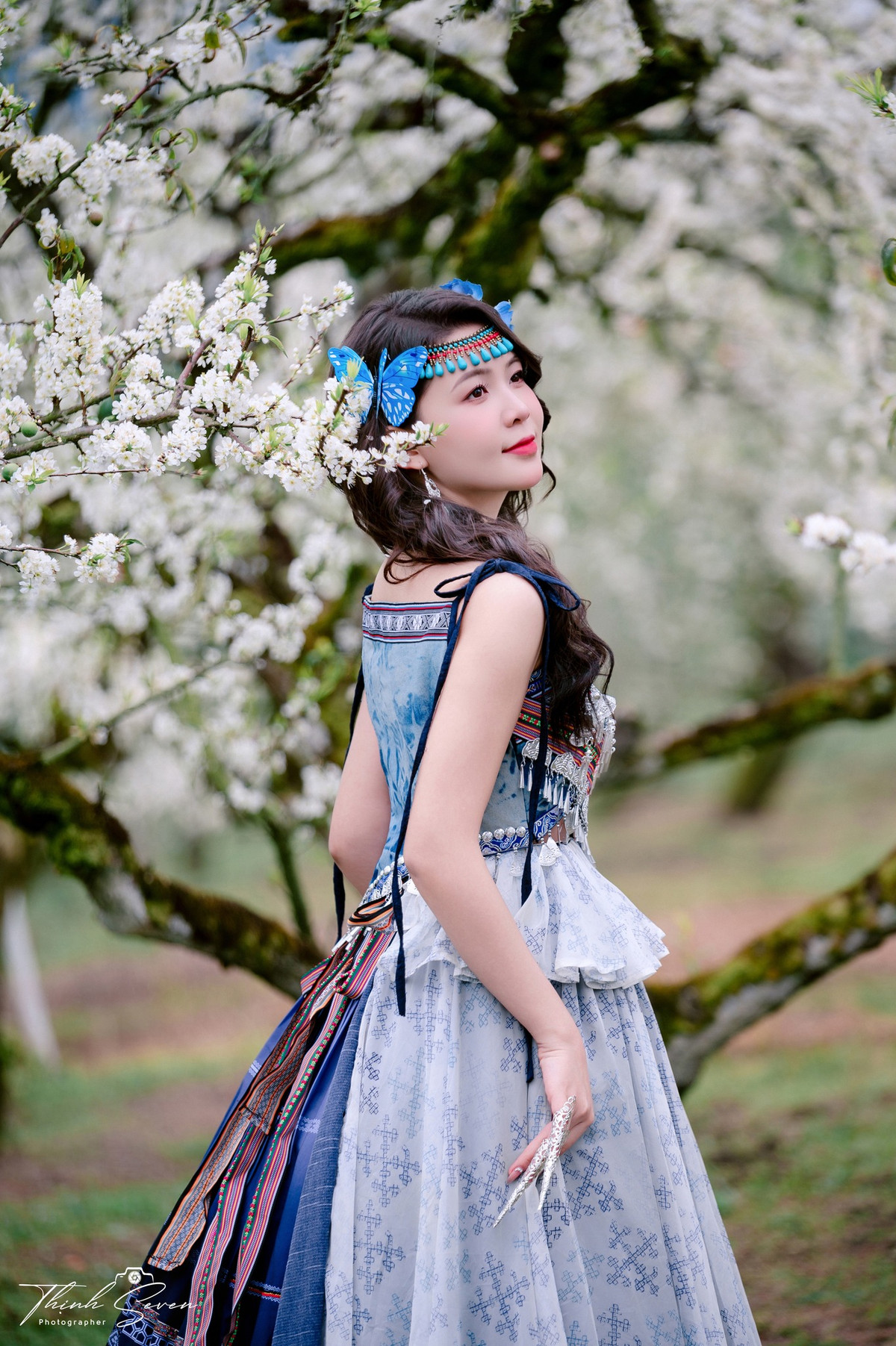 Nhiều người bày tỏ sự xuýt xoa trước nhan sắc trong trẻo, ngọt ngào đậm chất nàng thơ của cô nàng.