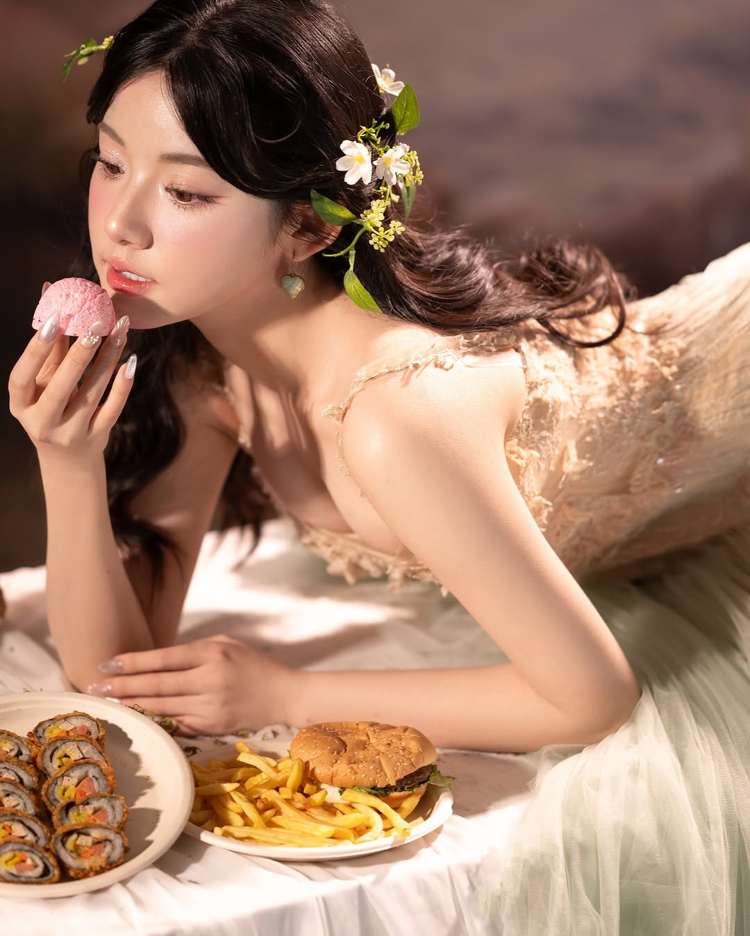 Hiện tại kênh Tiktok của Quỳnh Trương có hơn 2.8 triệu người theo dõi cũng hơn hàng chục triệu lượt yêu thích.