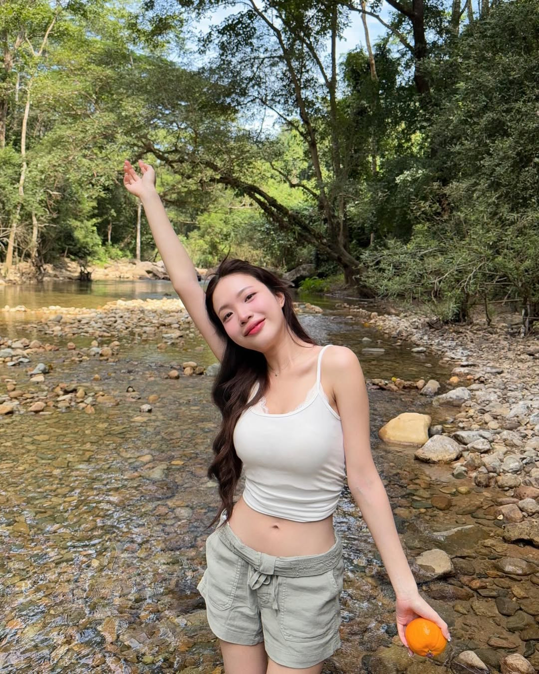 Cardncyn hiện sở hữu kênh Tiktok với hơn 11 triệu theo dõi, fan của cô nàng không chỉ ở Thái Lan mà còn nhiều quốc gia châu Á, trong đó có Việt Nam.