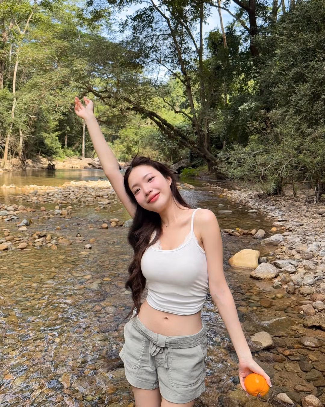 Cardncyn hiện sở hữu kênh Tiktok với hơn 11 triệu theo dõi, fan của cô nàng không chỉ ở Thái Lan mà còn nhiều quốc gia châu Á, trong đó có Việt Nam.