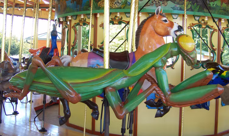 Mỗi năm vườn thú này đón khoảng trên dưới 2 triệu lượt khách.