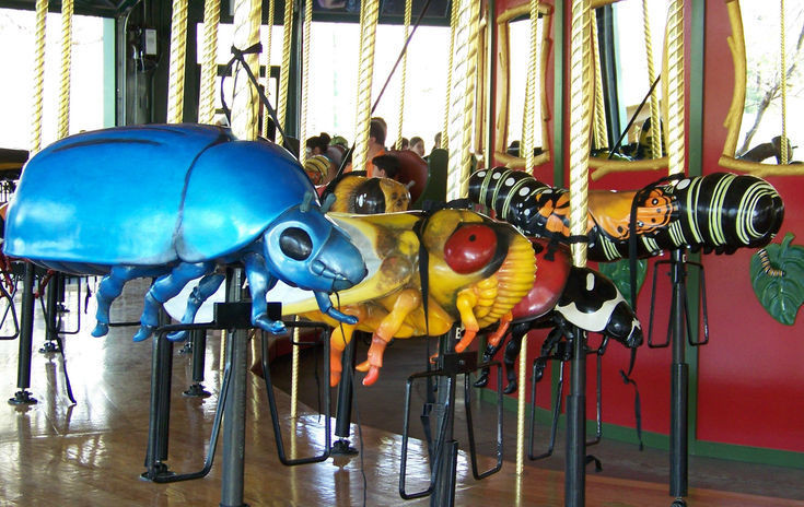 Trong mắt người dân New York, Bronx Zoo không chỉ là một sở thú. Đây là công trình ghi dấu chiều dài phát triển của thành phố lớn nhất nước Mỹ này.