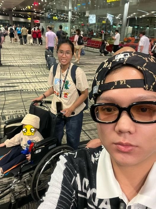 Câu chuyện chiến đấu với ung thư của bé Bắp (Minh Hải, 4 tuổi) và mẹ - Lê Thị Thu Hoà (sinh năm 1997, đến từ Ninh Thuận) đang nhận về nhiều sự chú ý từ cư dân mạng. Trước đó nhiều nhà hảo tâm đã dành sự ủng hộ về mặt tinh thần cũng như tài chính dành cho mẹ con bé Bắp. Tổng sổ tiền ủng hộ được biết lên tới hơn 16 tỷ, tuy nhiên số tiền hiện tại còn lại gần như "cạn kiệt" nên nhiều người mong muốn biết được số tiền ủng hộ đã "đi đâu về đâu".