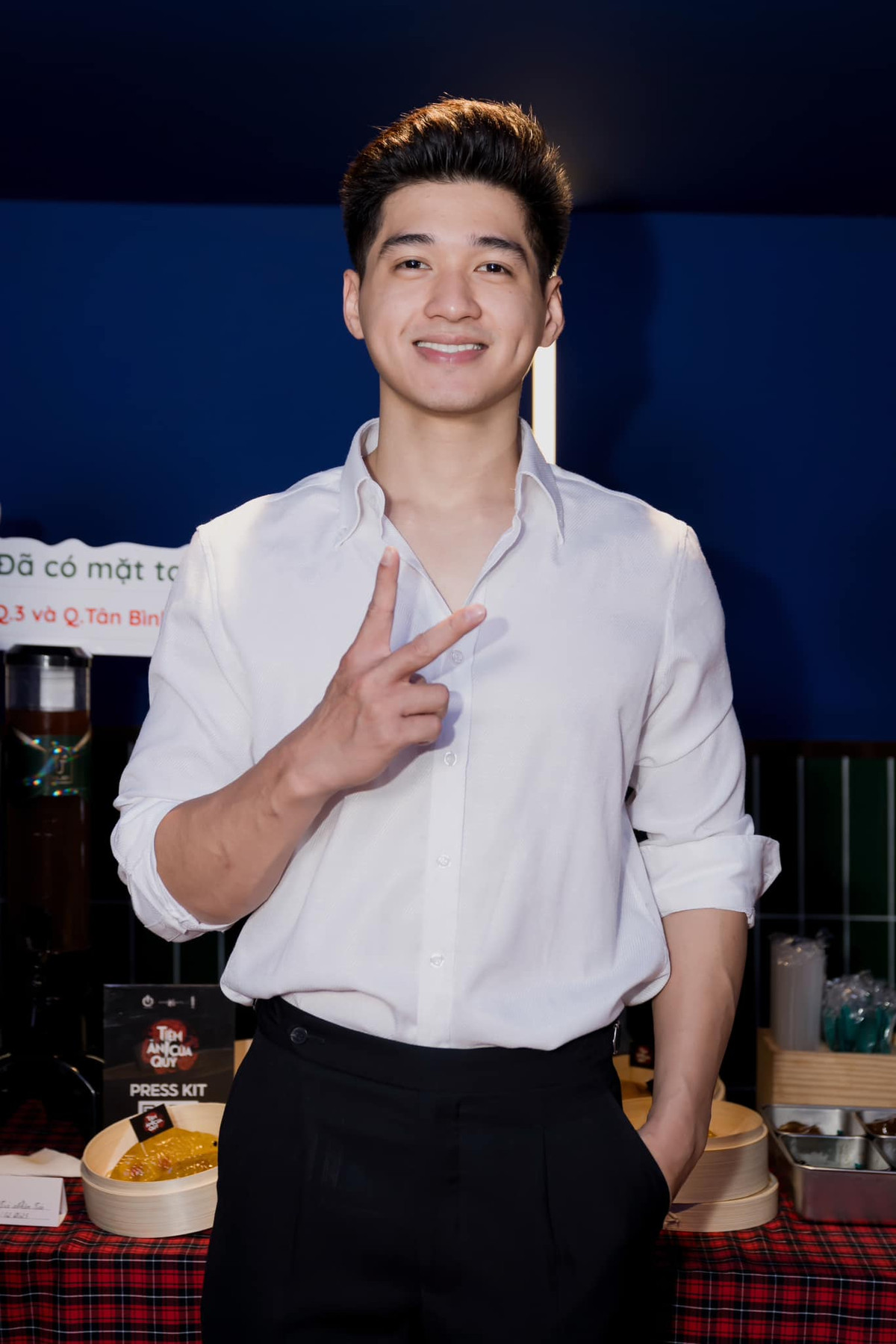 Ngoài đời, Ma Ran Đô có phong cách thời trang năng động trẻ trung.