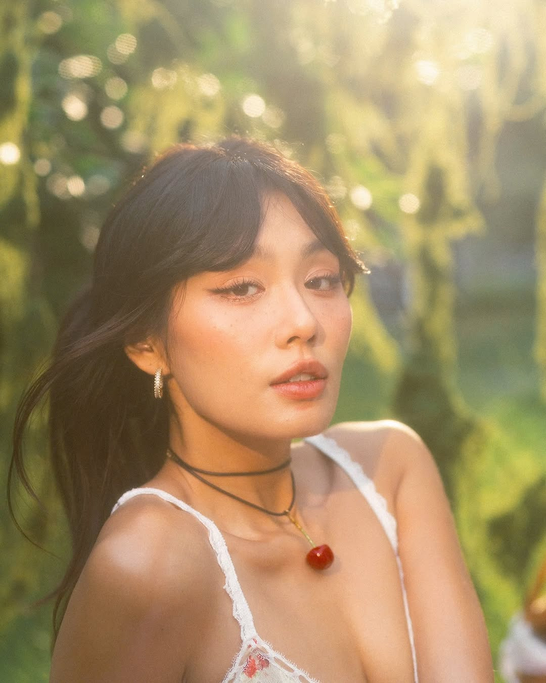 Đây cũng là phong cách đã được Thảo Nhi Lê định hình cho mình trước khi bước vào đấu trường nhan sắc.