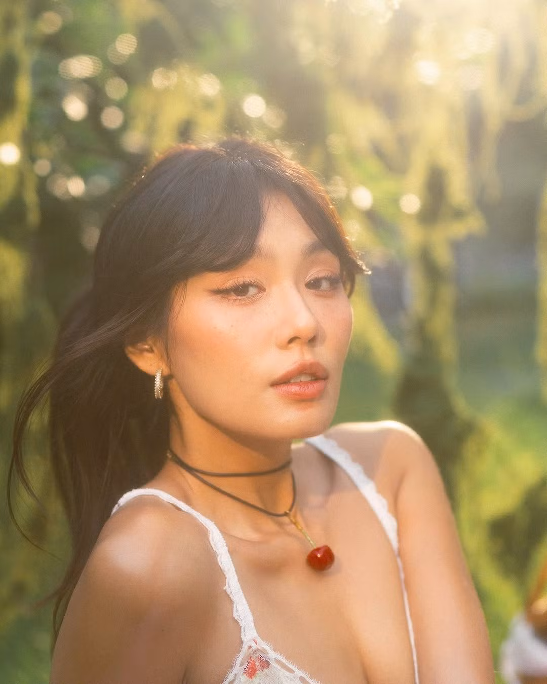 Đây cũng là phong cách đã được Thảo Nhi Lê định hình cho mình trước khi bước vào đấu trường nhan sắc.