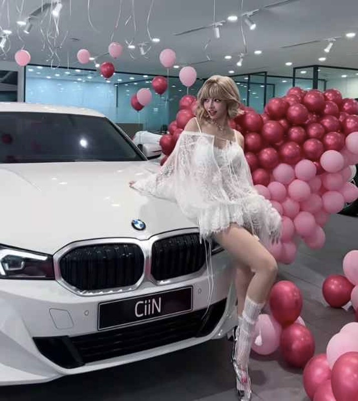 Món quà này là minh chứng cho những nỗ lực không ngừng nghỉ của CiiN trong suốt quãng thời gian qua.