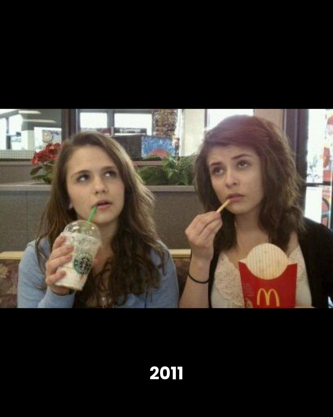 Không chỉ vậy, các món đồ ăn cùng được cả hai lựa chọn giống y như ban đầu.