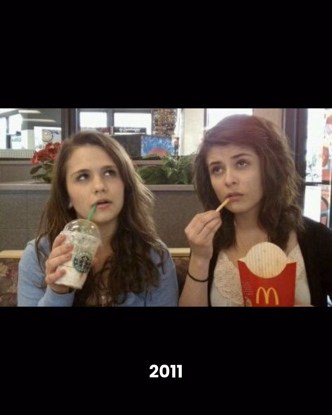 Không chỉ vậy, các món đồ ăn cùng được cả hai lựa chọn giống y như ban đầu.