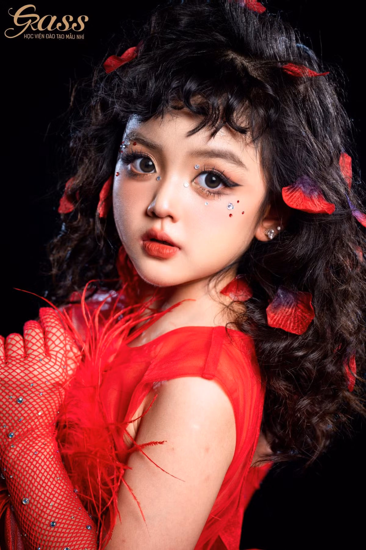 Cherry An Nhiên đã từng tham gia nhiều dự án phim truyền hình, trong đó nổi bật nhất là 3 lần làm con gái Quỳnh Kool trên màn ảnh. Từ cô bé đáng yêu, thông minh ở Đừng Làm Mẹ Cáu cho đến cô con gái nhỏ lém lỉnh ở Chúng Ta Của 8 Năm Sau và Hà Nội Trong Mắt Em, sao nhí 7 tuổi đều chiếm trọn trái tim khán giả.