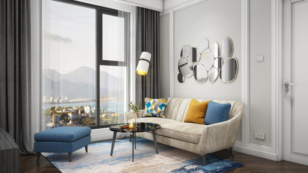 Có 2 tỷ đồng, mua chung cư cho thuê hay gửi tiết kiệm? Co 2 ty dong, mua chung cu cho thue hay gui tiet kiem?