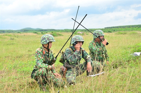 Thông tin luôn thông suốt.
