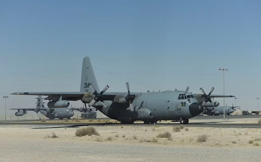 Theo thông báo, vai trò chính của EC-130H Compass Call là dùng để phá vỡ hệ thống thông tin liên lạc, qua đó hạn chế, hoặc không cho đối phương phối hợp với nhau.