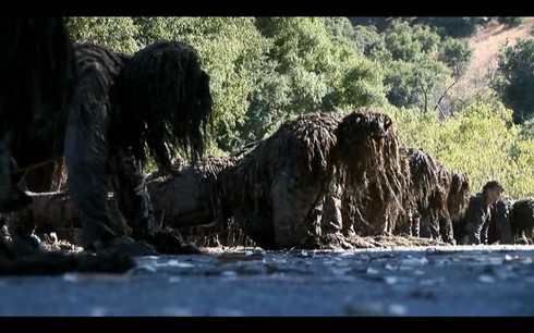 Ngoài việc là một xạ thủ bắn tỉa, họ là những chiến binh Thủy quân lục chiến nên trong mọi trận chiến họ luôn được lệnh xông lên trước tiên. Chính vì thế thể lực của những chiến binh này cũng phải đặc biệt tốt.