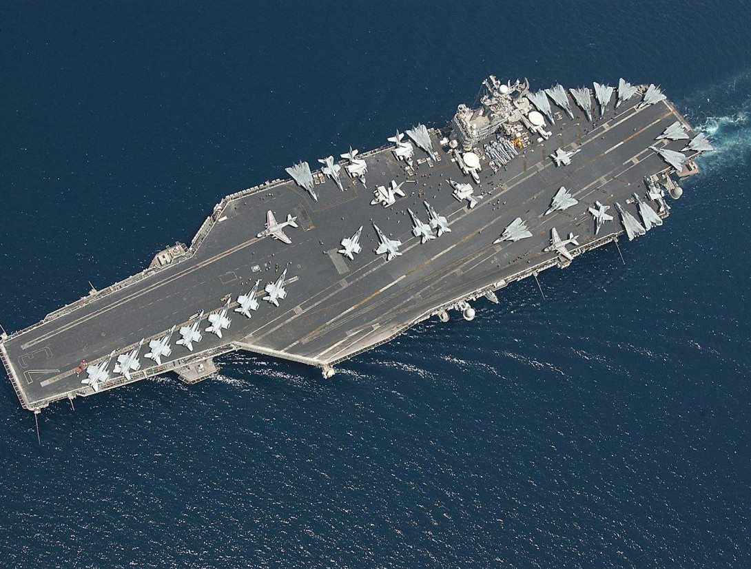 Vượt trội hơn đối thủ về mặt này, Hải quân Mỹ có thể san bằng đáng kể sự vượt trội của Trung Quốc về mặt tên lửa chống hạm siêu thanh.