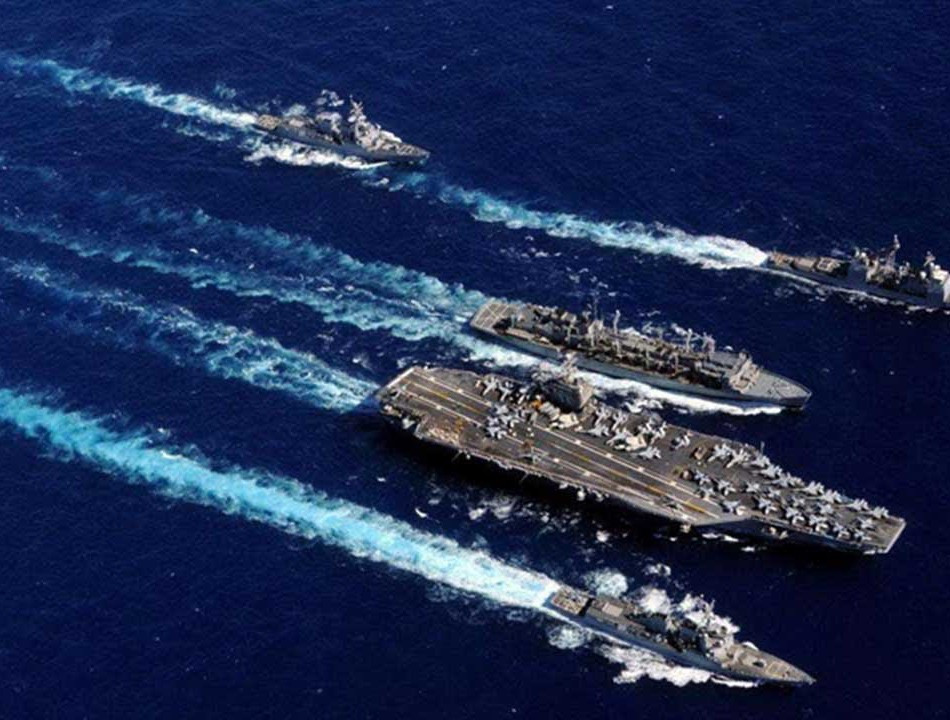 Kết quả, ông Sivkov cho rằng, lực lượng Trung Quốc sẽ rút lui, trong khi Mỹ sẽ đuổi theo và thực hiện cuộc không kích cuối cùng.