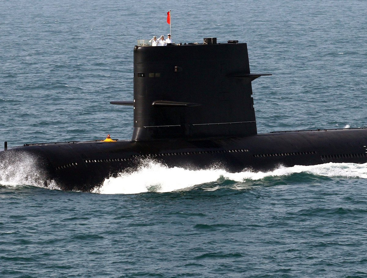 Kịch bản nói trên đặt trong tình huống tàu ngầm và máy bay trên đất liền của Trung Quốc sẽ bị vô hiệu hóa, nhưng thực tế đây là điều còn khó khăn.