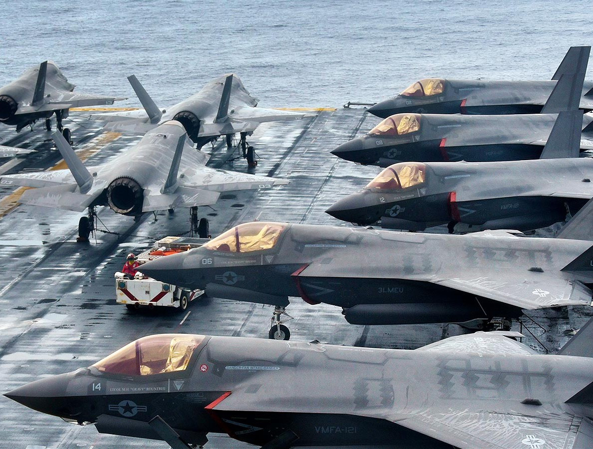 Tuy nhiên, Mỹ sẽ sử dụng sự hỗ trợ triệt để của các tàu hộ tống và máy bay để tiêu diệt mối đe dọa từ tàu Trung Quốc. Hiệu quả của cuộc tấn công thứ hai (khoảng 24 máy bay trên tàu sân bay) làm tê liệt 40-50% tàu sân bay Trung Quốc.