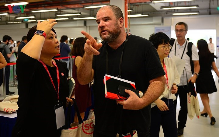 Trung tâm báo chí mở của từ 10h ngày 10/6 và sẽ hoạt động 24/24 giờ.