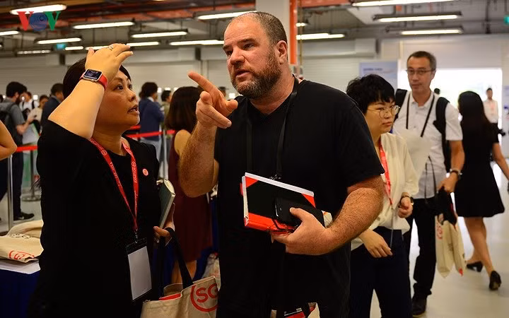 Trung tâm báo chí mở của từ 10h ngày 10/6 và sẽ hoạt động 24/24 giờ.