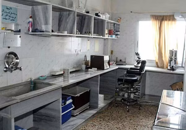 “Các binh sĩ Syria đã phát hiện một bệnh viện dã chiến mà nhóm phiến quân từng sử dụng để điều trị những chiến binh bị thương trong các cuộc giao tranh”, nguồn tin cho hay.