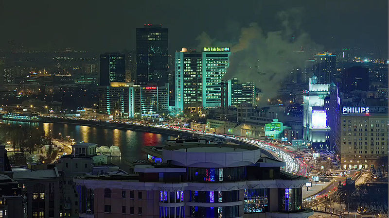 Nga được cho là có ít nhất 15 thành phố bí mật. Tên và vị trí của những thành phố này được giữ kín. Ảnh: Wikipedia.