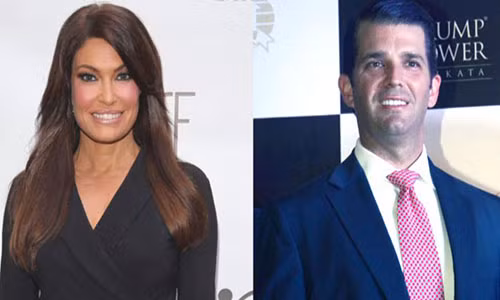 Theo lời nhận xét của Donald Trump Jr., bạn gái mới của anh là người rất thông minh và am hiểu chính trị. Ảnh: Inside.