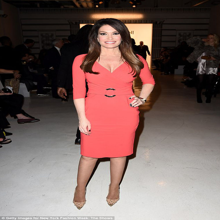 Tuy nhiên, sau khi tốt nghiệp, cô từ bỏ ngành thời trang và làm việc trong văn phòng luật sư ở Los Angeles và San Francisco. Ảnh: Getty.