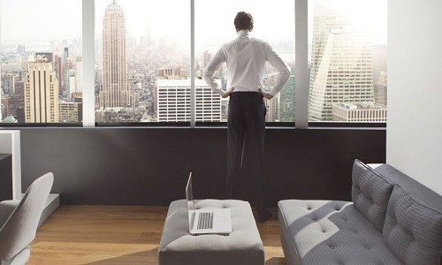 Các triệu phú và tỷ phú thế giới hiện đang kiểm soát khoảng một nửa tài sản cá nhân toàn cầu, từ mức chưa đầy 45% vào năm 2012 - Ảnh: Getty/Bloomberg.