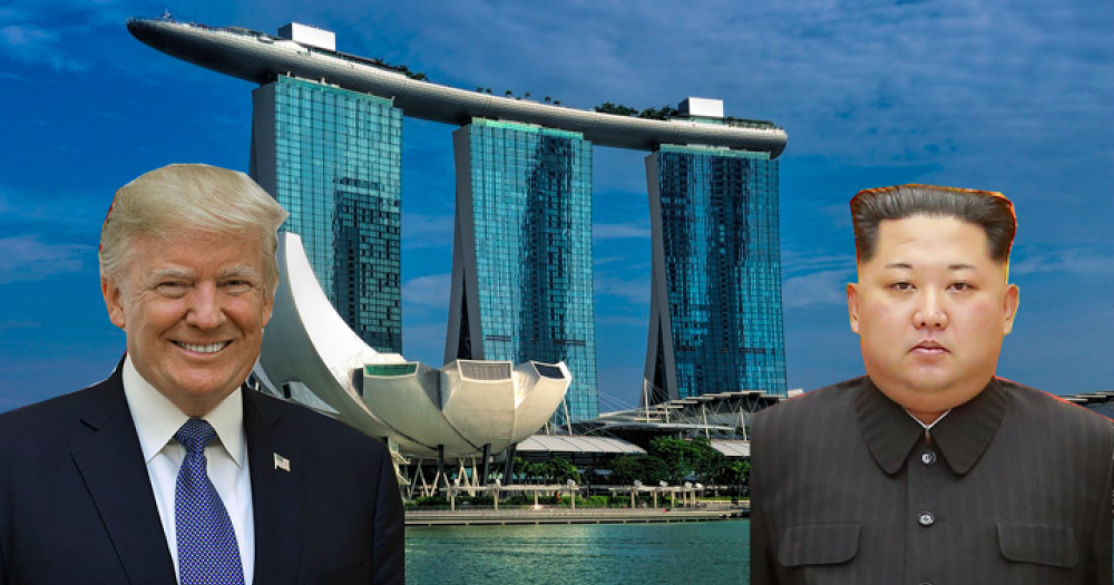 Và có thể nói, với việc nhà lãnh đạo Triều Tiên Kim Jong-un sẽ gặp trực tiếp Tổng thống Trump tại Singapore vào ngày 12/6, ông đã chuyển từ vị trí bị quốc tế cô lập đến vị thế của một nhà lãnh đạo ở trung tâm "sân khấu" chính trị thế giới. Ảnh: Chin Journal.